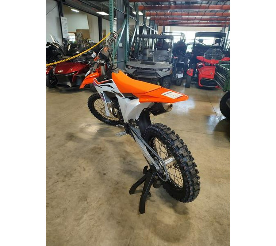 2024 KTM 250 SX