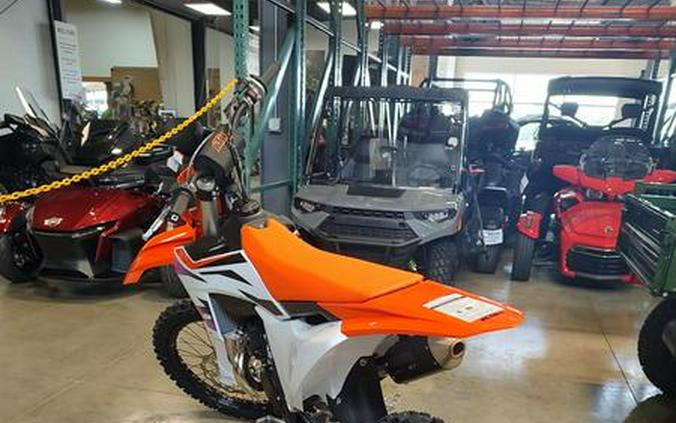 2024 KTM 250 SX