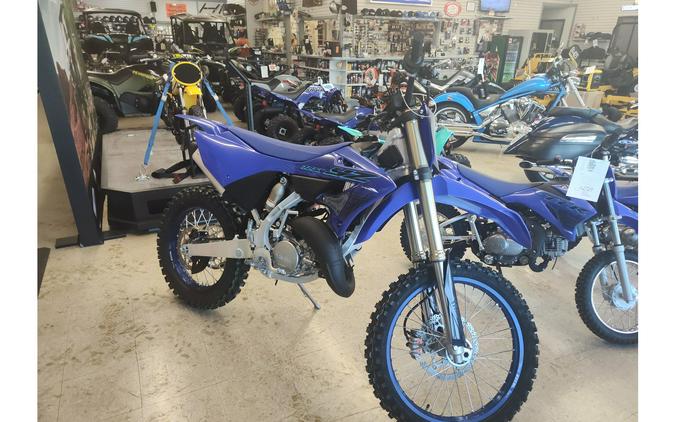 2024 Yamaha YZ 125X