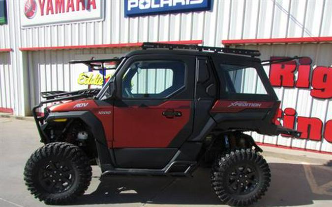 2024 Polaris Polaris XPEDITION ADV Northstar