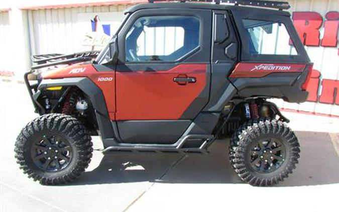 2024 Polaris Polaris XPEDITION ADV Northstar