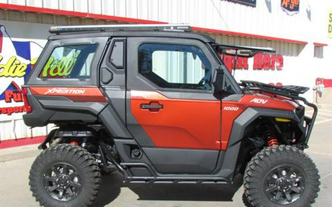 2024 Polaris Polaris XPEDITION ADV Northstar