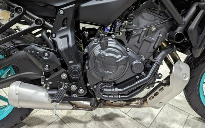 2024 Yamaha MT-07