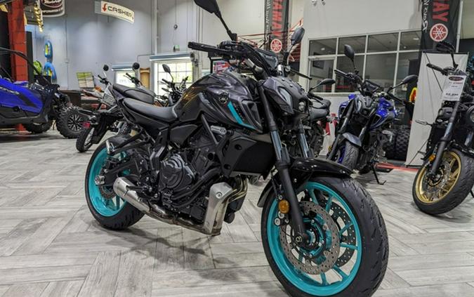 2024 Yamaha MT-07