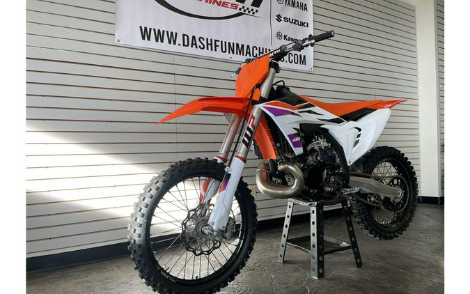 2024 KTM 300 SX