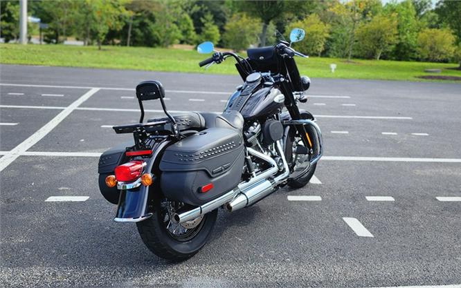 2021 Harley-Davidson Heritage Classic 114