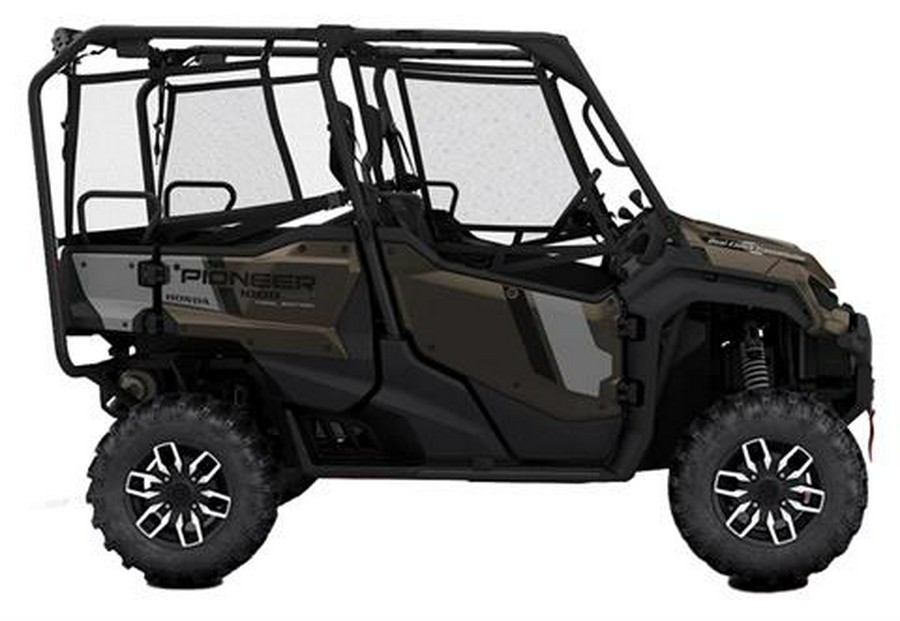 2024 Honda Pioneer 1000-5 Trail