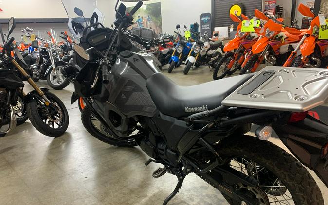 2023 Kawasaki KL650P