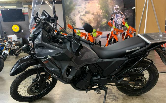 2023 Kawasaki KL650P