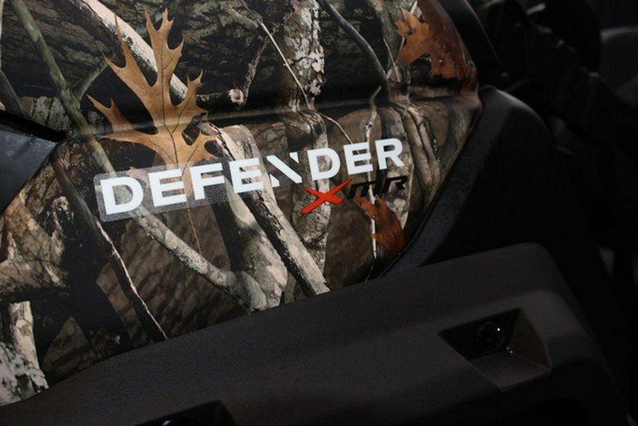 2024 Can-Am Defender MAX X mr HD10 Wildland Camo