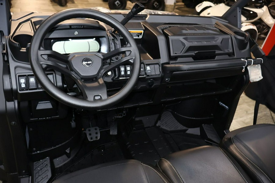 2024 Can-Am Defender MAX X mr HD10 Wildland Camo