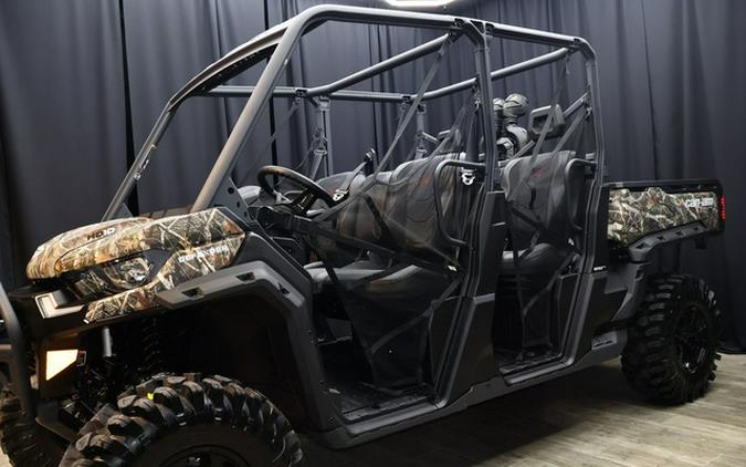 2024 Can-Am Defender MAX X mr HD10 Wildland Camo