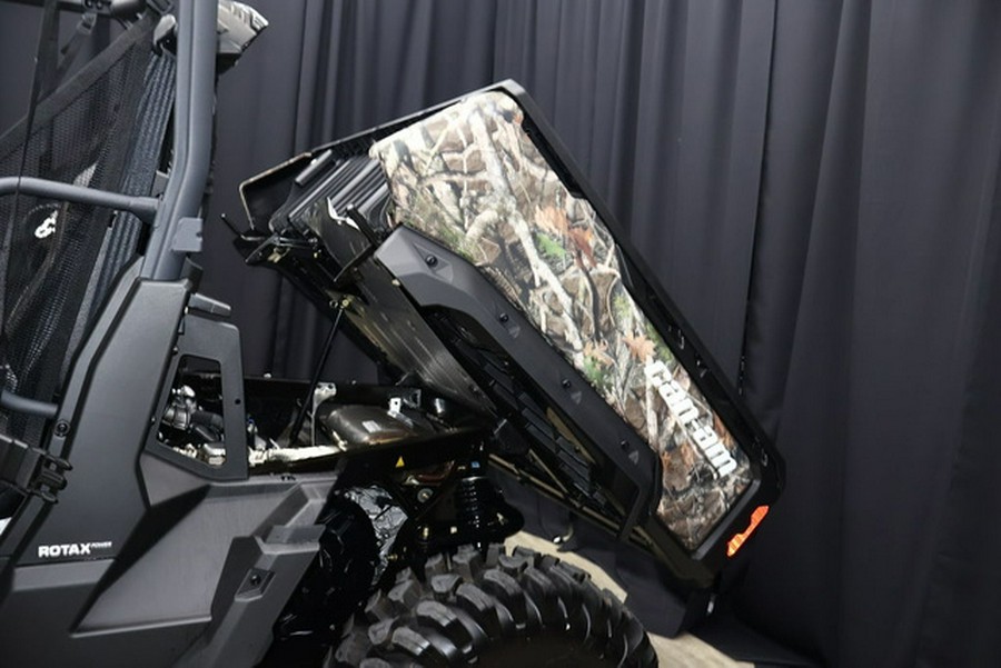 2024 Can-Am Defender MAX X mr HD10 Wildland Camo