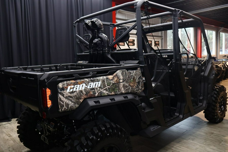 2024 Can-Am Defender MAX X mr HD10 Wildland Camo