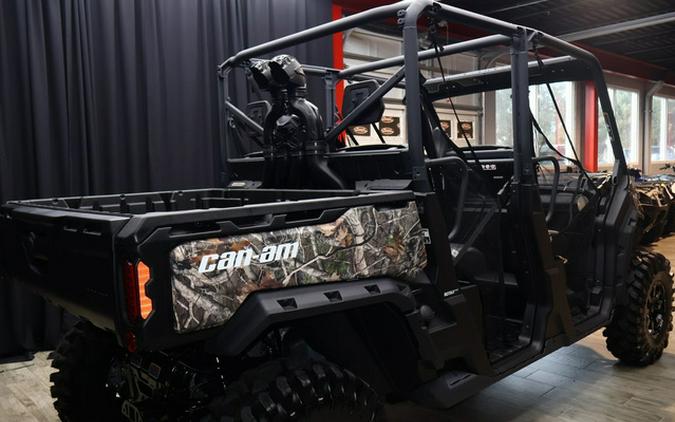 2024 Can-Am Defender MAX X mr HD10 Wildland Camo