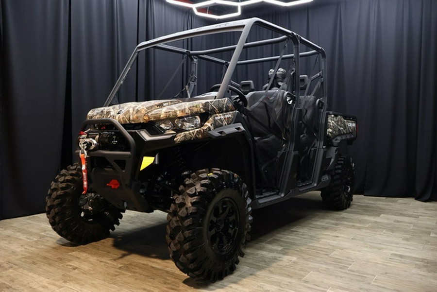 2024 Can-Am Defender MAX X mr HD10 Wildland Camo