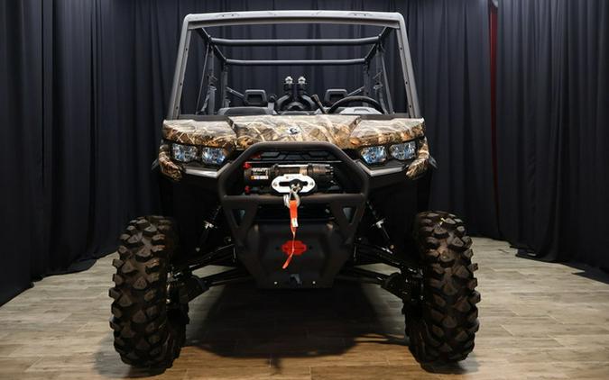 2024 Can-Am Defender MAX X mr HD10 Wildland Camo