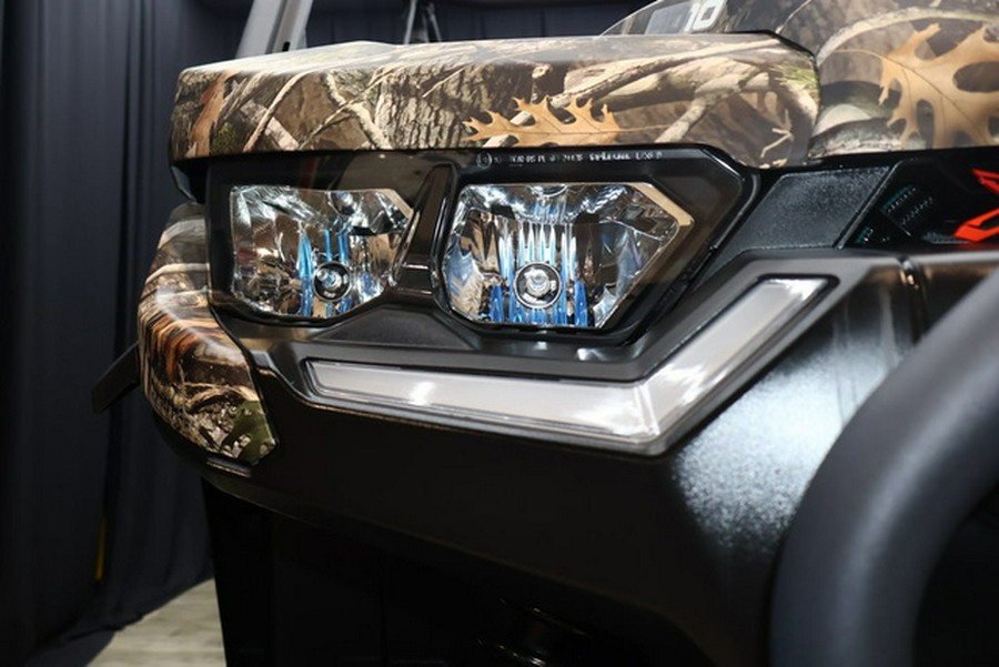 2024 Can-Am Defender MAX X mr HD10 Wildland Camo