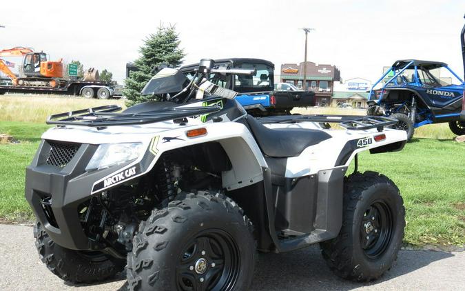 2024 Arctic Cat® Alterra 450