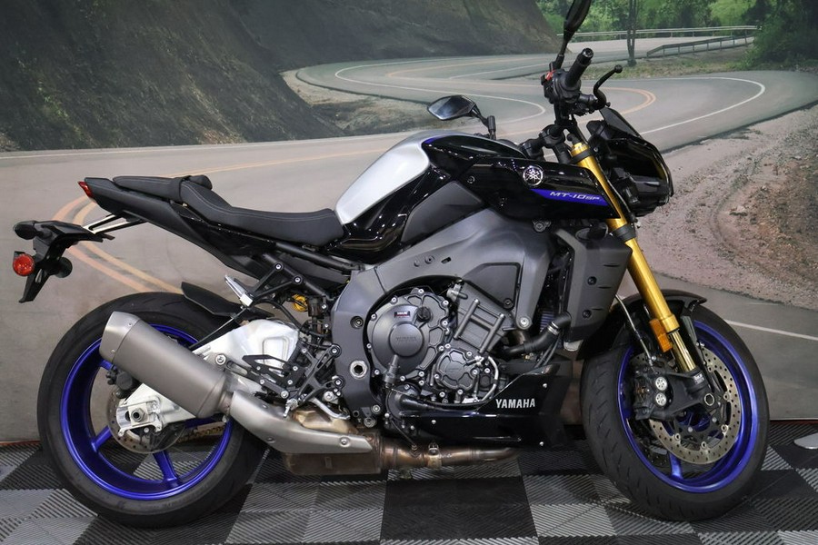 2023 Yamaha MT-10 SP