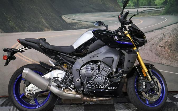 2023 Yamaha MT-10 SP