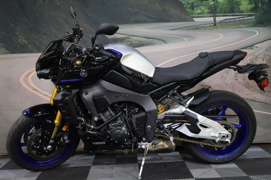 2023 Yamaha MT-10 SP