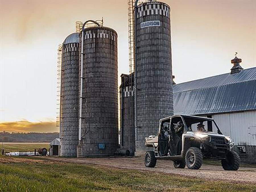 2024 Polaris Ranger Crew XD 1500 Premium