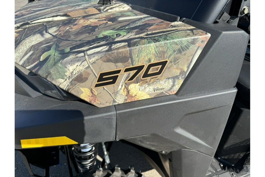 2024 Polaris Industries Ranger® Crew SP 570-4 Premium Camo