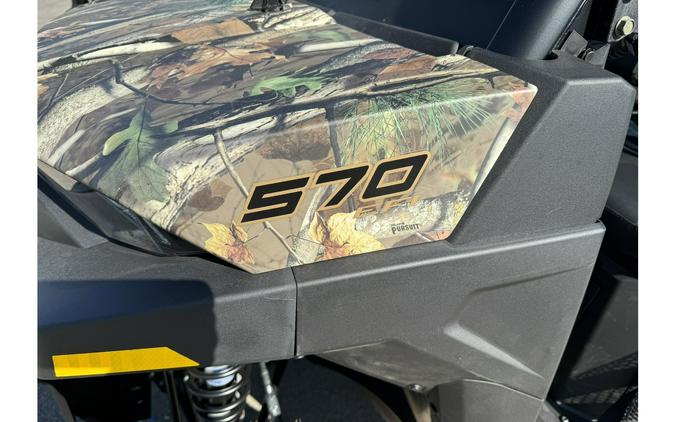 2024 Polaris Industries Ranger® Crew SP 570-4 Premium Camo