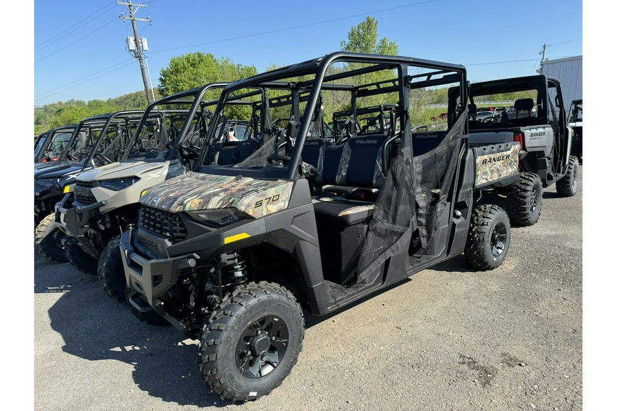 2024 Polaris Industries Ranger® Crew SP 570-4 Premium Camo