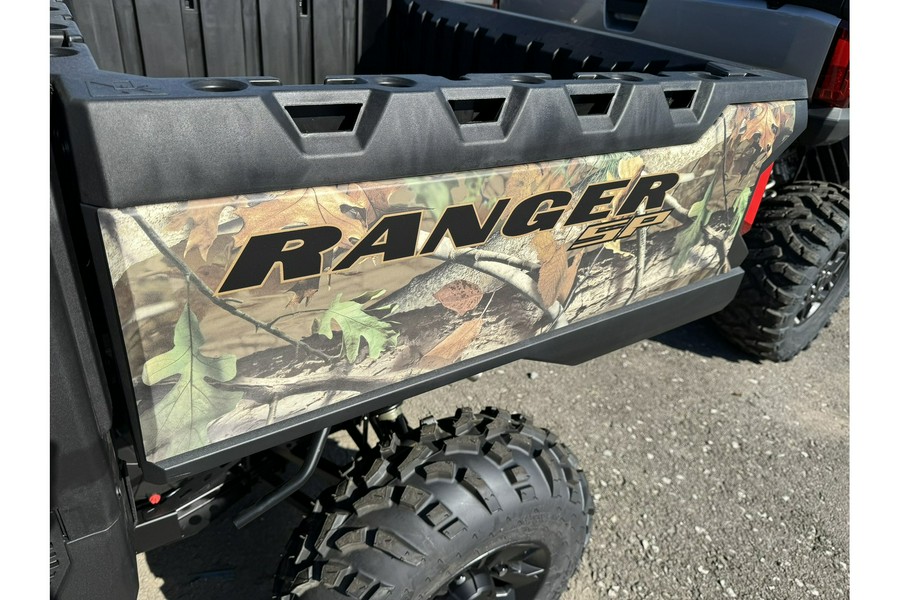 2024 Polaris Industries Ranger® Crew SP 570-4 Premium Camo