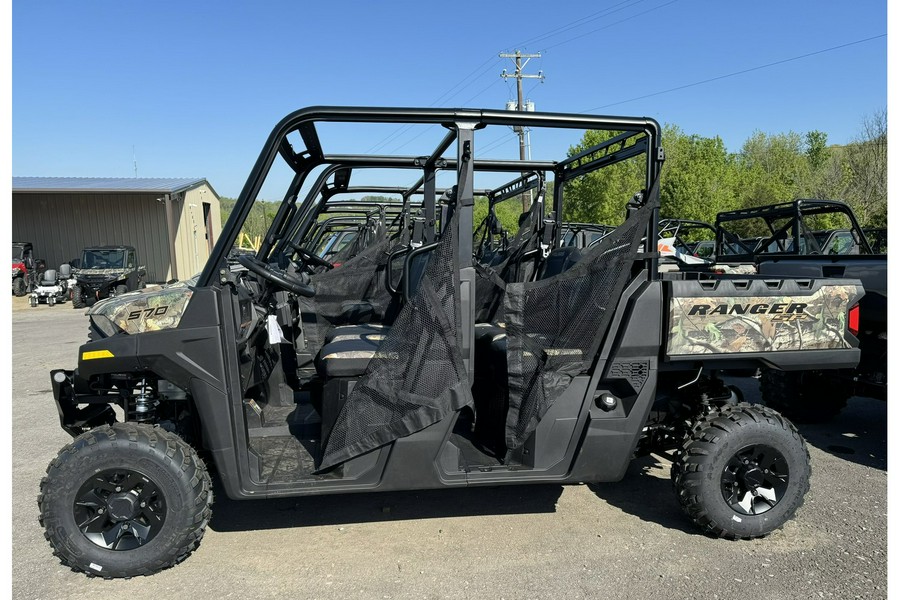 2024 Polaris Industries Ranger® Crew SP 570-4 Premium Camo