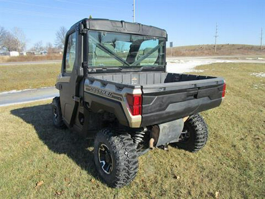 2020 Polaris Ranger XP 1000 Northstar Edition