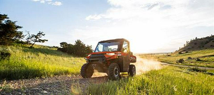 2020 Polaris Ranger XP 1000 Northstar Edition