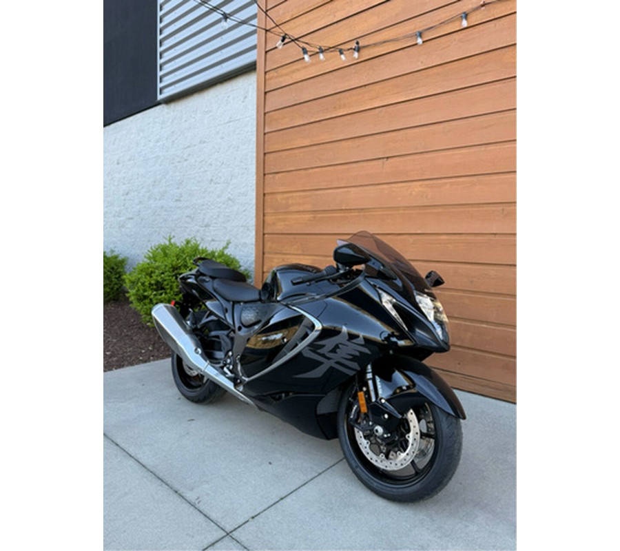 2025 Suzuki Hayabusa