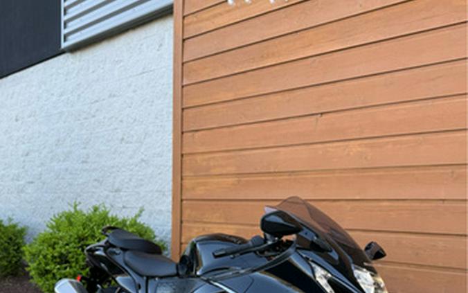 2025 Suzuki Hayabusa