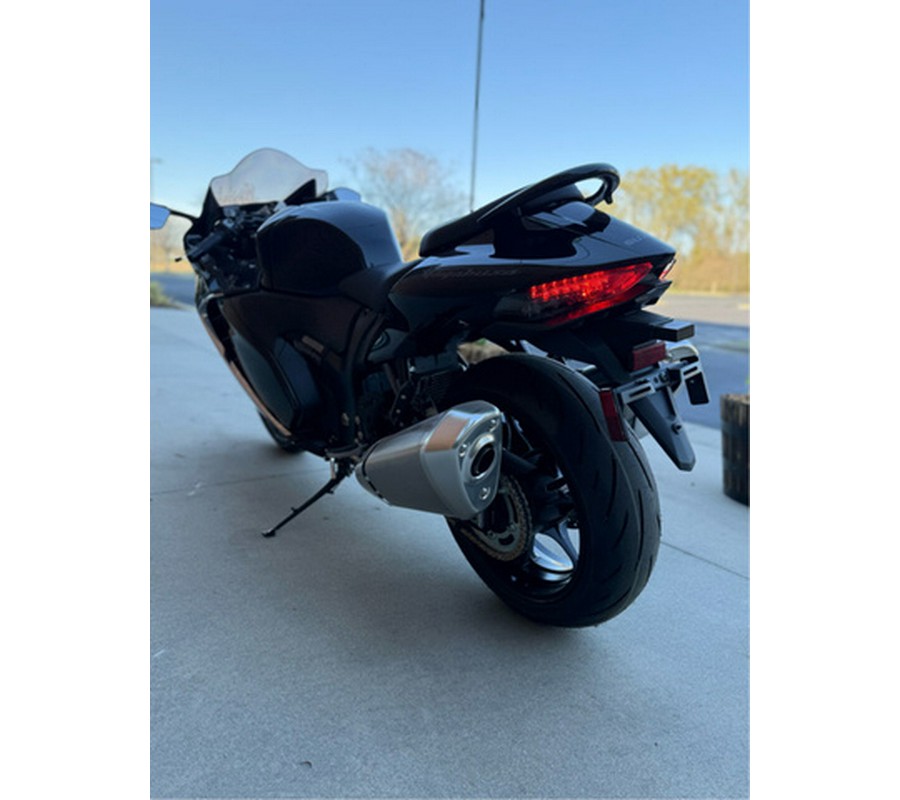 2025 Suzuki Hayabusa