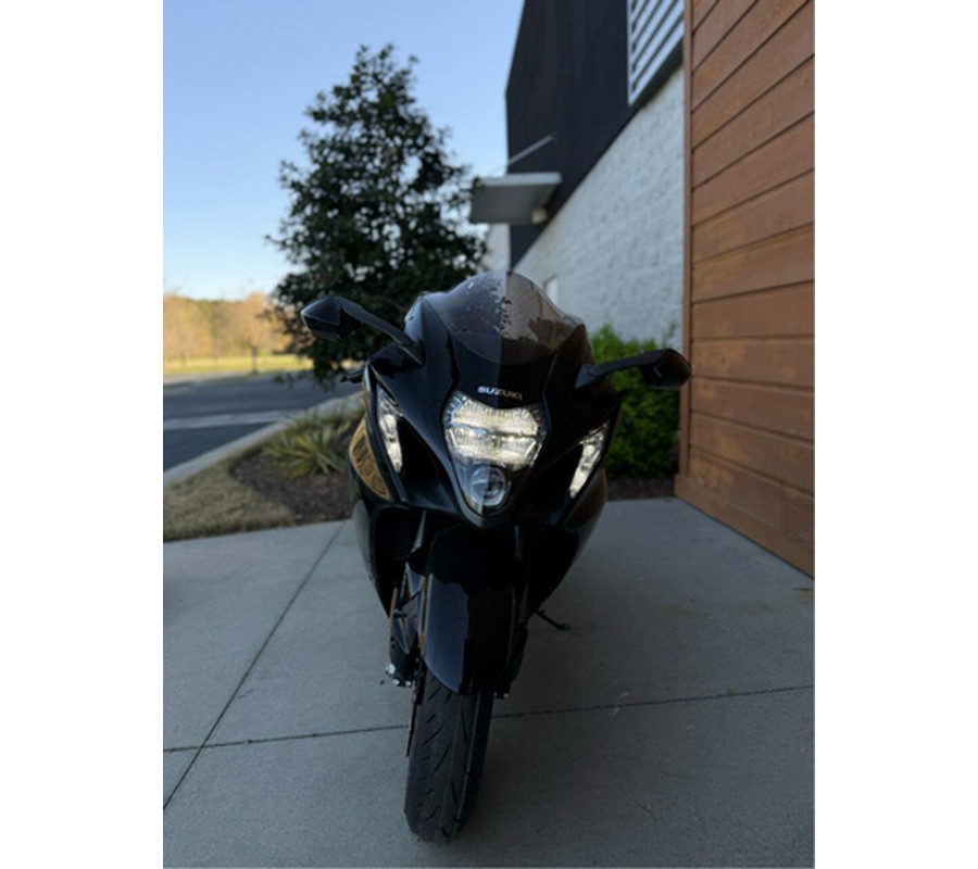 2025 Suzuki Hayabusa