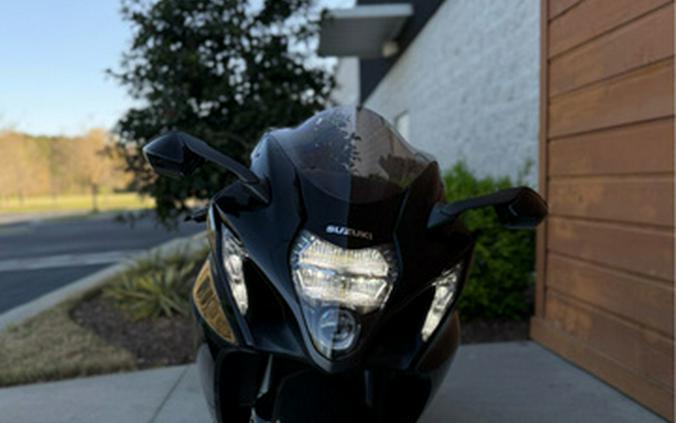 2025 Suzuki Hayabusa