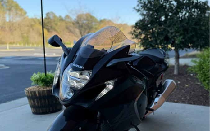 2025 Suzuki Hayabusa