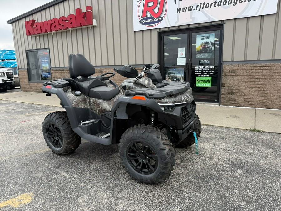 2025 CFMOTO CF1000AZ-2