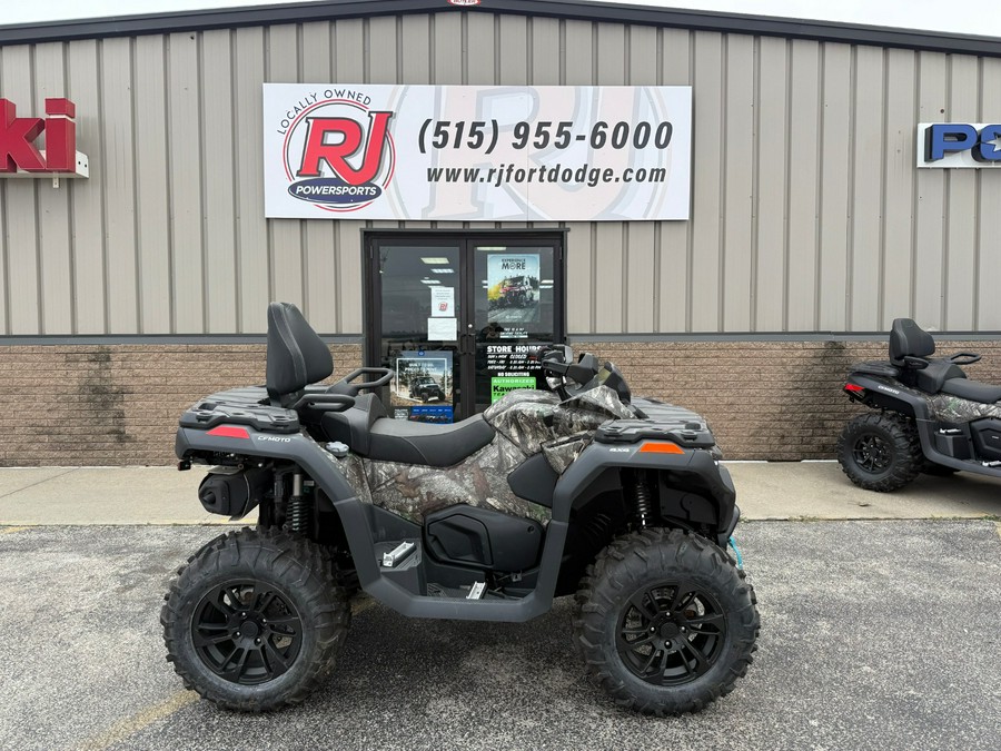 2025 CFMOTO CF1000AZ-2