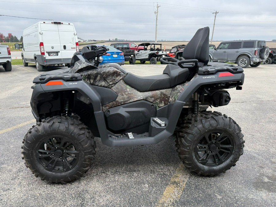 2025 CFMOTO CF1000AZ-2