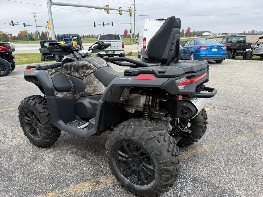 2025 CFMOTO CF1000AZ-2