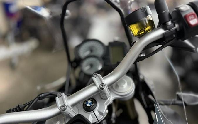 2017 BMW F 800 GS Standard Style 2 Black Storm Metallic