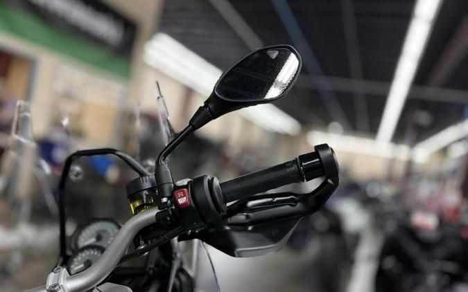 2017 BMW F 800 GS Standard Style 2 Black Storm Metallic