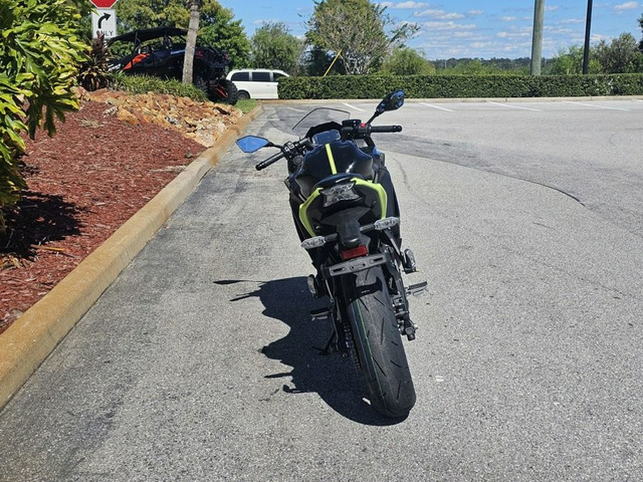 2026 Kawasaki Ninja 650 ABS