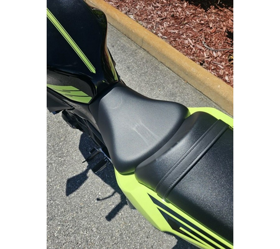 2026 Kawasaki Ninja 650 ABS