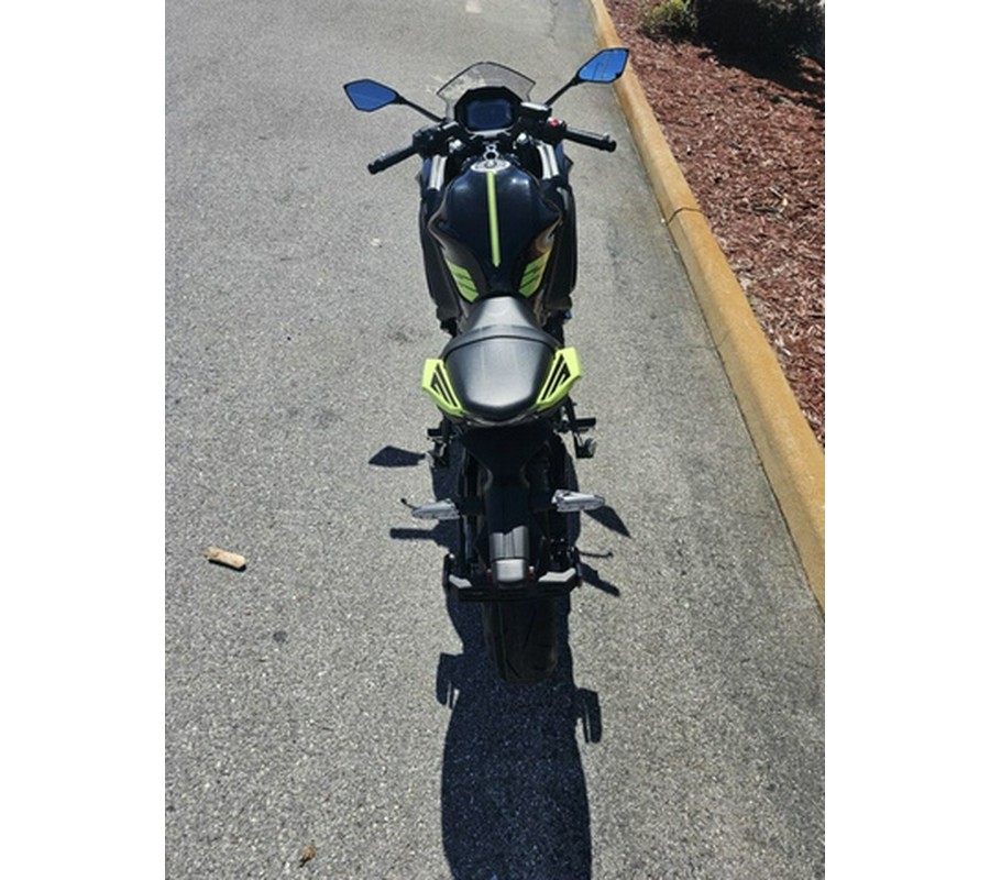 2026 Kawasaki Ninja 650 ABS