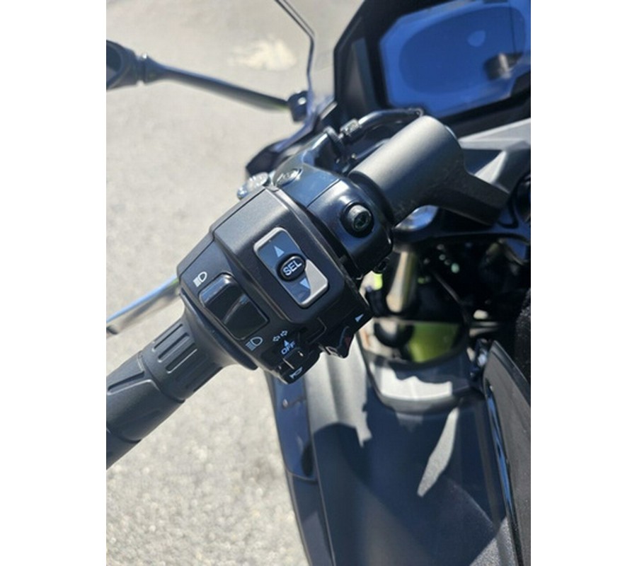 2026 Kawasaki Ninja 650 ABS